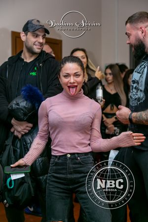 Фотограф Вадим Свирин - Регистрация